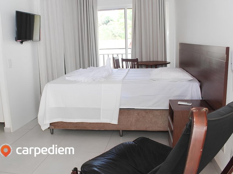 Flat no Solar Água Pipa para 2 pessoas