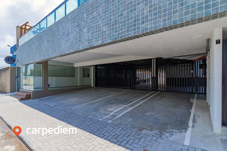 VillaDelMar #204 - Flat com varanda by Carpediem