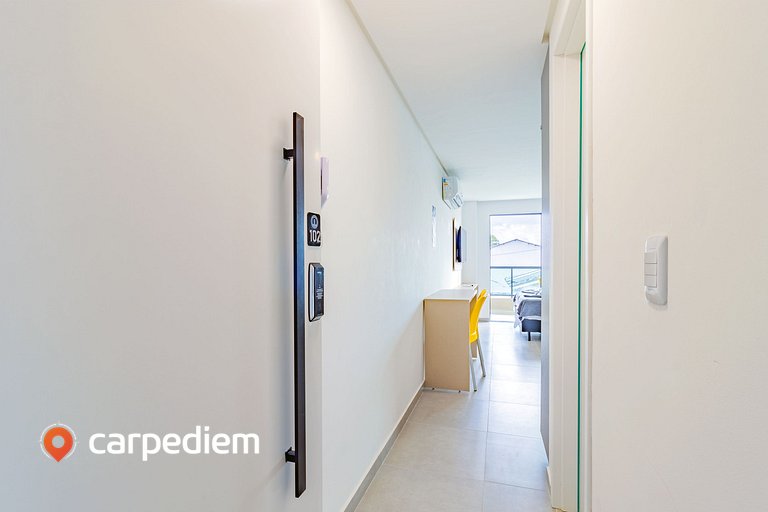 Villa Del Mar #102 - 70m da praia By Carpediem