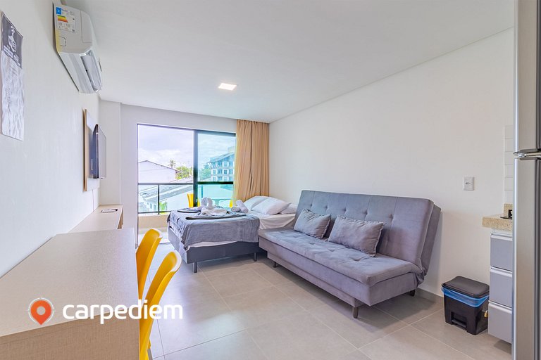 Villa Del Mar #102 - 70m da praia By Carpediem