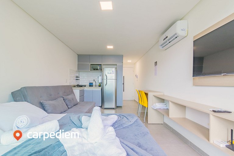 Villa Del Mar #102 - 70m da praia By Carpediem