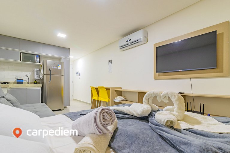 Villa Del Mar #102 - 70m da praia By Carpediem