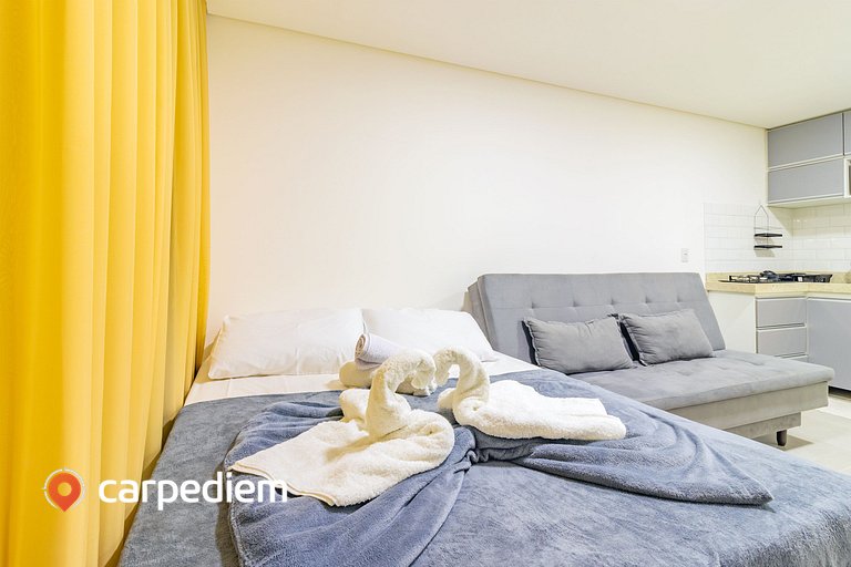 Villa Del Mar #102 - 70m da praia By Carpediem