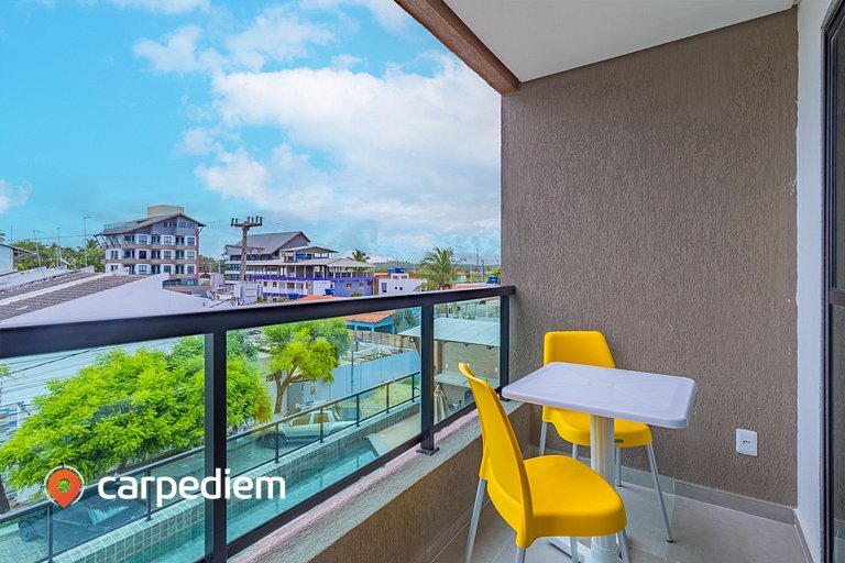 Villa Del Mar #102 - 70m da praia By Carpediem