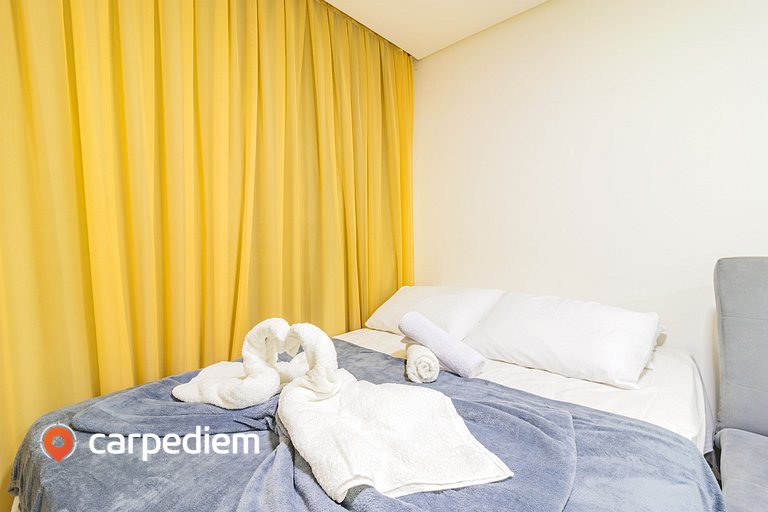 Villa Del Mar #102 - 70m da praia By Carpediem