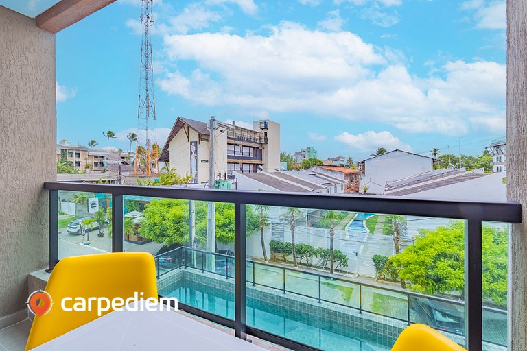 Villa Del Mar #102 - 70m da praia By Carpediem