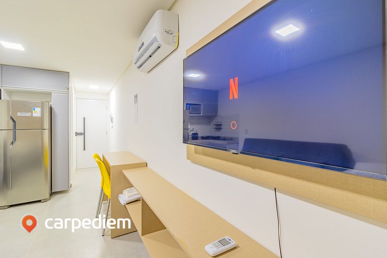 Villa Del Mar #102 - 70m da praia By Carpediem