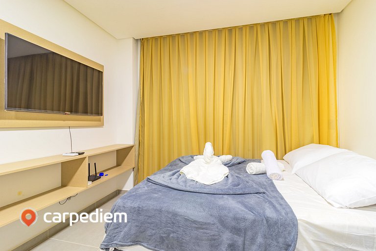 Villa Del Mar #102 - 70m da praia By Carpediem