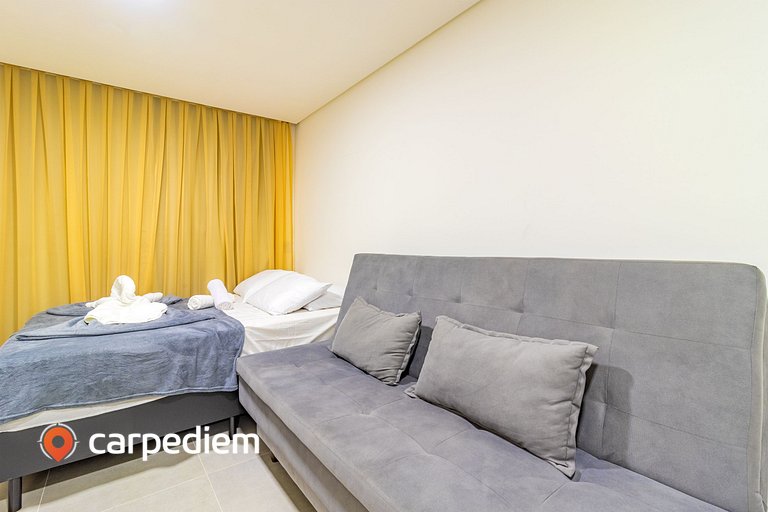 Villa Del Mar #102 - 70m da praia By Carpediem