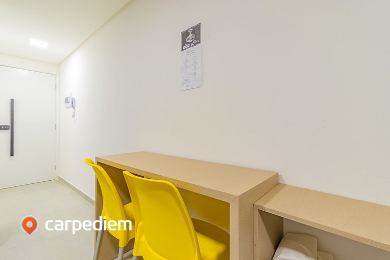 Villa Del Mar #102 - 70m da praia By Carpediem