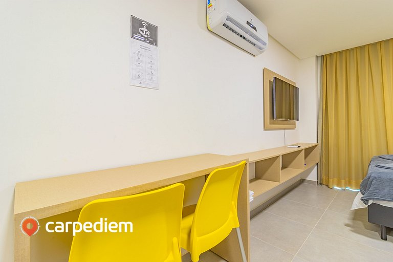 Villa Del Mar #102 - 70m da praia By Carpediem