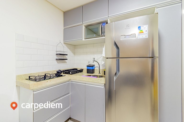 Villa Del Mar #102 - 70m da praia By Carpediem