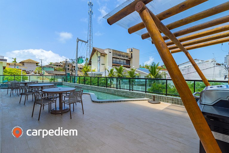 Villa Del Mar - Studios em Porto de Galinhas by Carpediem