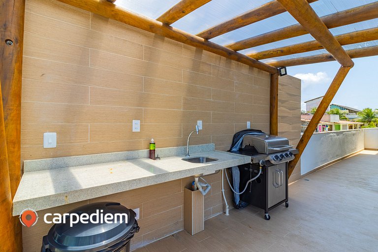 Villa Del Mar - Studios em Porto de Galinhas by Carpediem