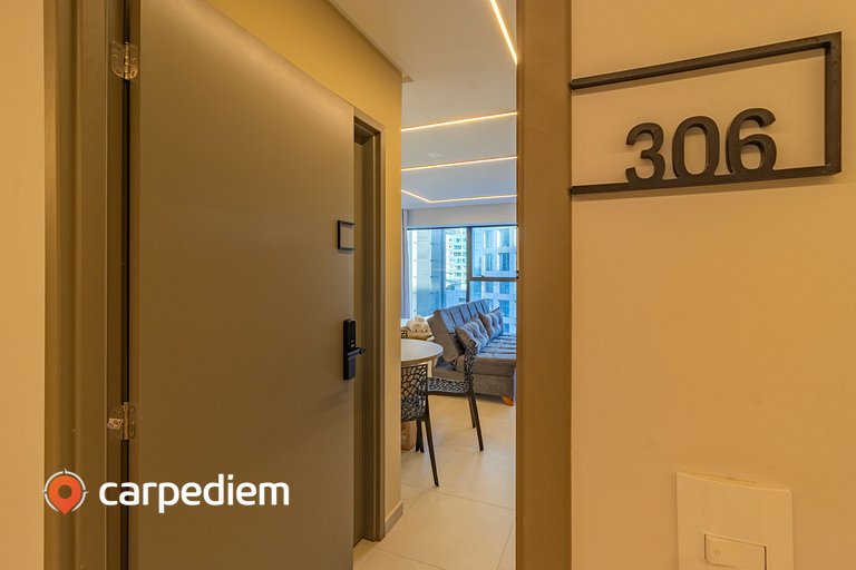 Icon Boa Viagem Studio em Recife| By Carpediem