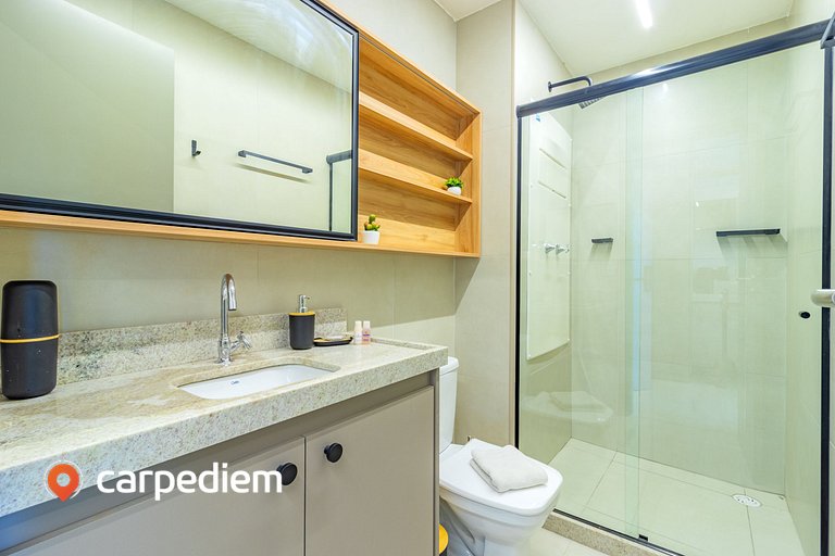 Icon Boa Viagem Studio em Recife| By Carpediem