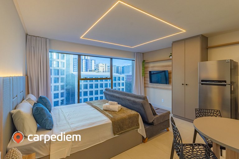 Icon Boa Viagem Studio em Recife| By Carpediem