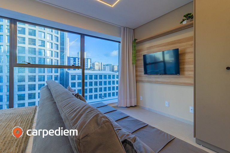 Icon Boa Viagem Studio em Recife| By Carpediem