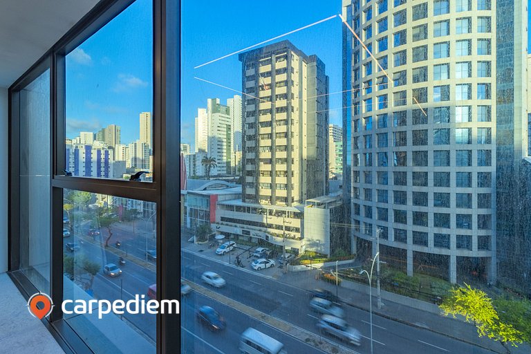 Icon Boa Viagem Studio em Recife| By Carpediem