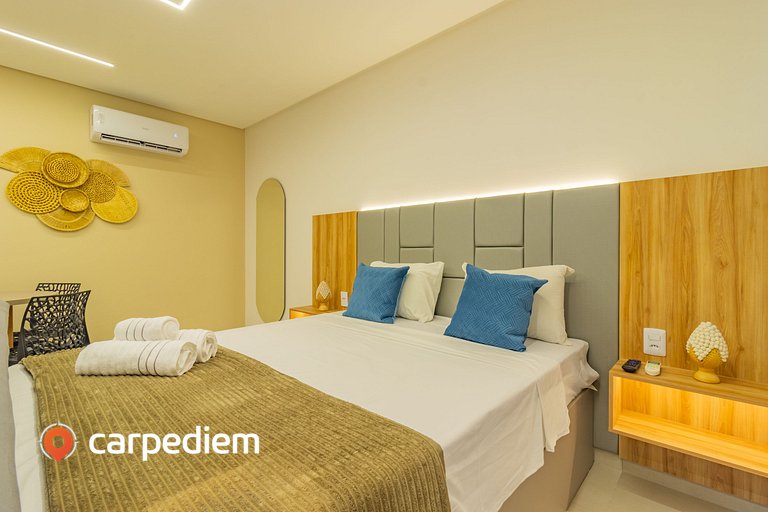 Icon Boa Viagem Studio em Recife| By Carpediem