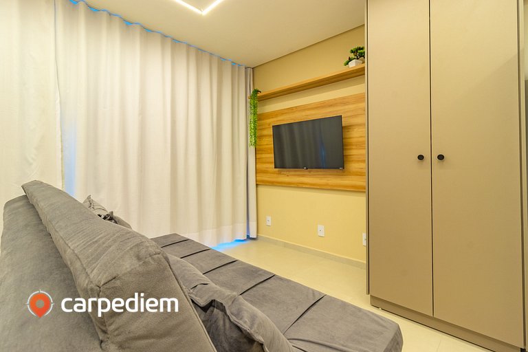 Icon Boa Viagem Studio em Recife| By Carpediem