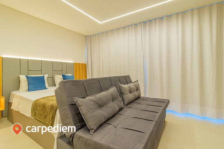 Icon Boa Viagem Studio em Recife| By Carpediem