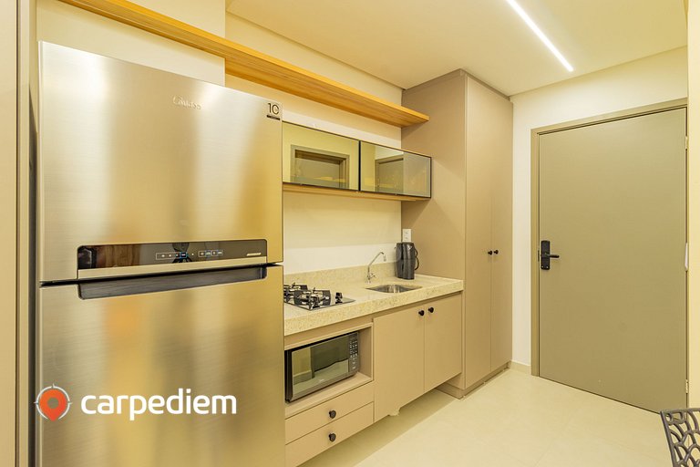 Icon Boa Viagem Studio em Recife| By Carpediem