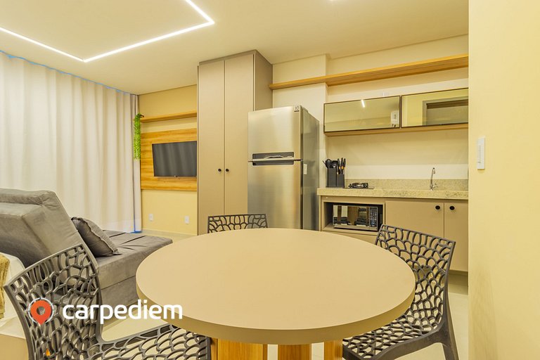 Icon Boa Viagem Studio em Recife| By Carpediem