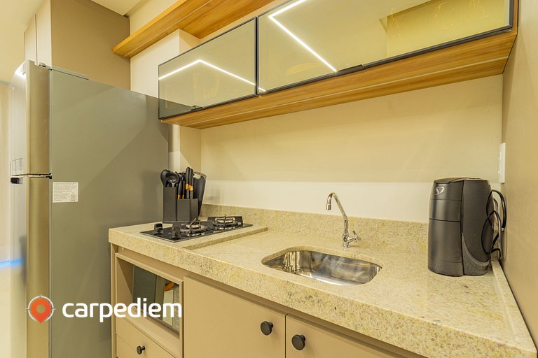 Icon Boa Viagem Studio em Recife| By Carpediem