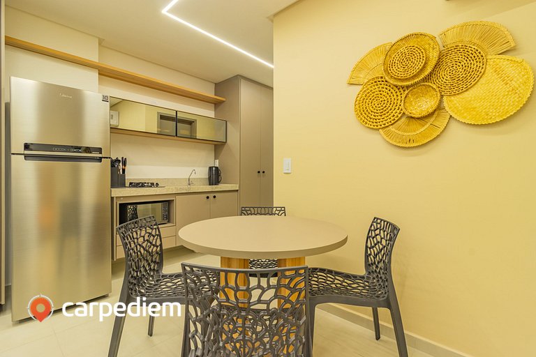 Icon Boa Viagem Studio em Recife| By Carpediem