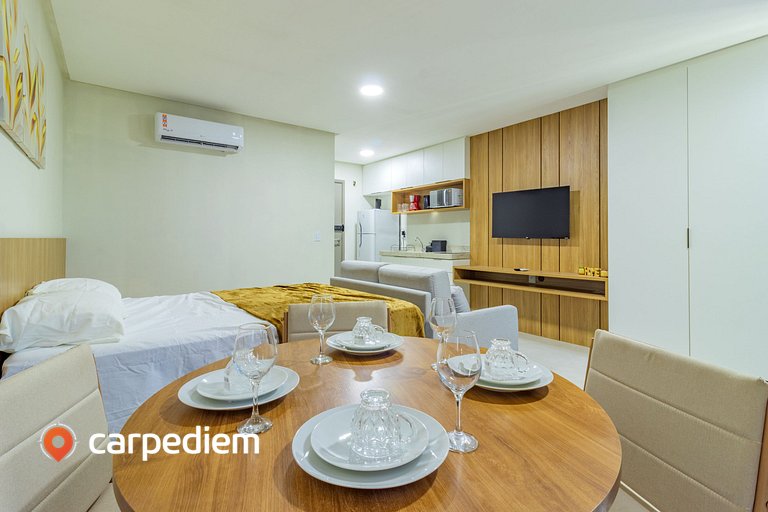 Icon Boa Viagem Vista Cidade| By Carpediem