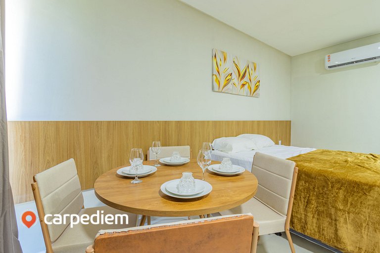 Icon Boa Viagem Vista Cidade| By Carpediem