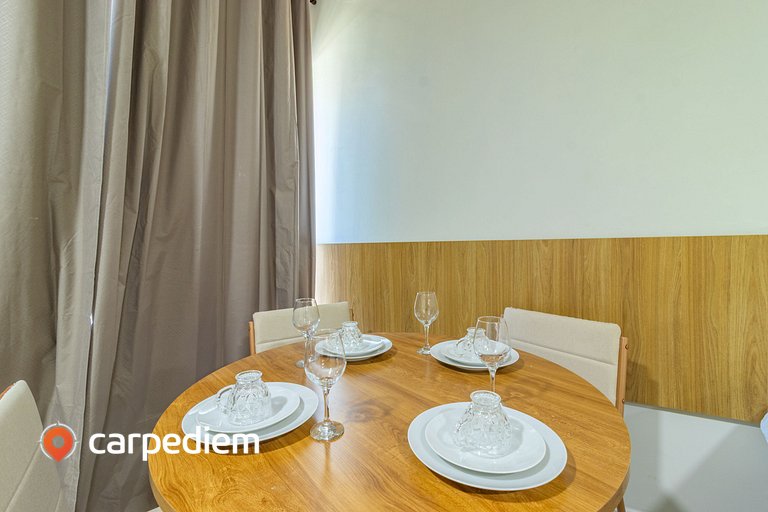 Icon Boa Viagem Vista Cidade| By Carpediem