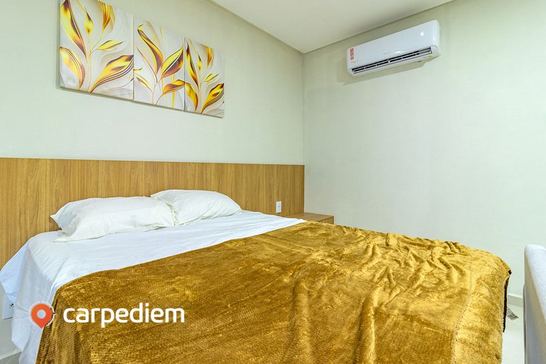 Icon Boa Viagem Vista Cidade| By Carpediem