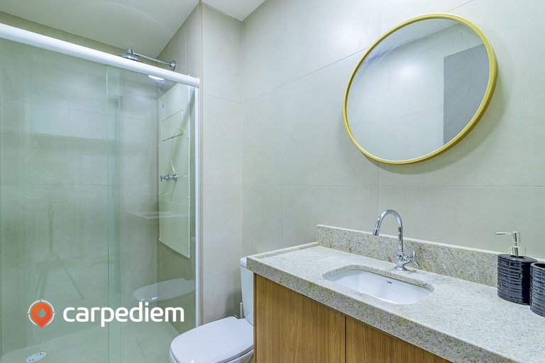 Icon Boa Viagem Vista Cidade| By Carpediem