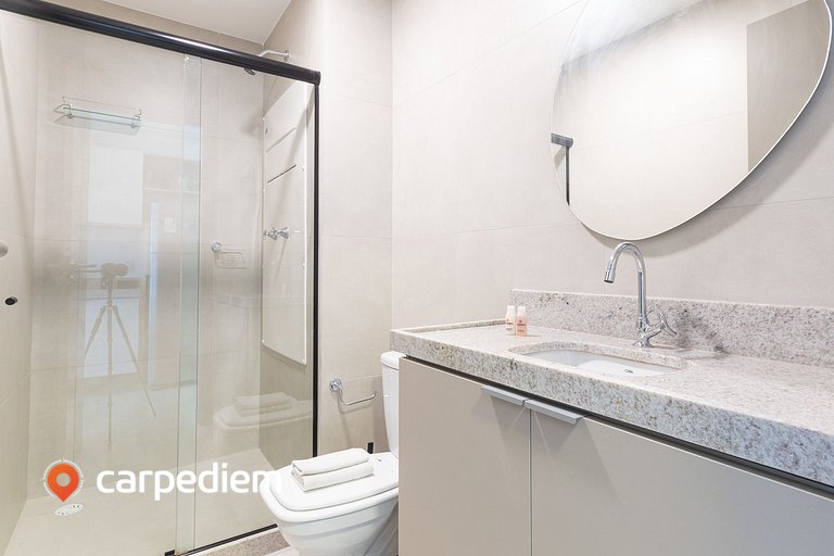 Icon Boa Viagem Studio em Recife| By Carpediem