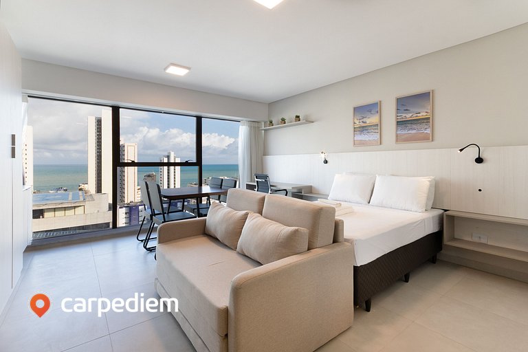 Icon Boa Viagem Studio em Recife| By Carpediem