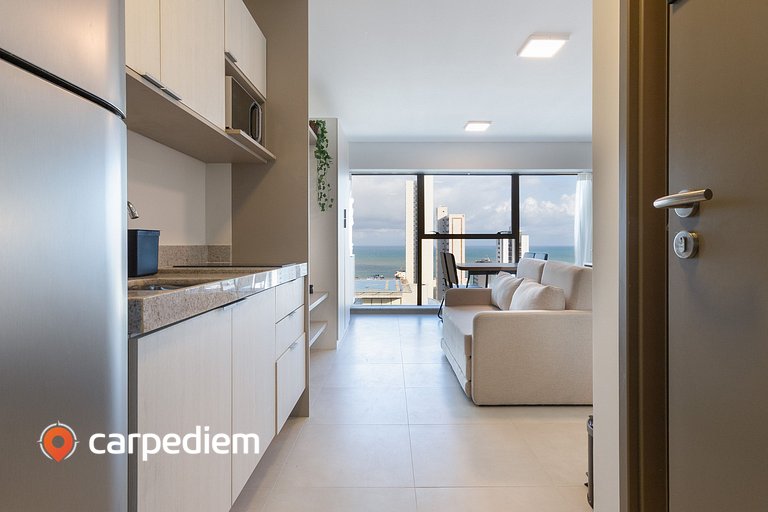 Icon Boa Viagem Studio em Recife| By Carpediem