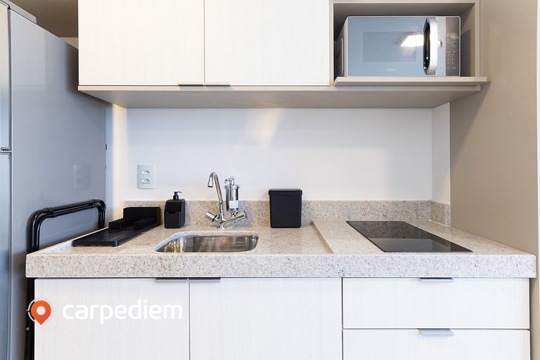 Icon Boa Viagem Studio em Recife| By Carpediem