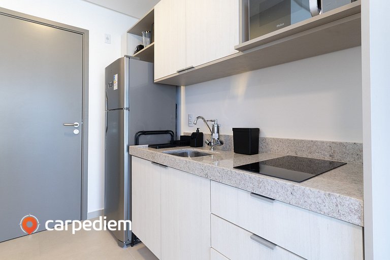 Icon Boa Viagem Studio em Recife| By Carpediem