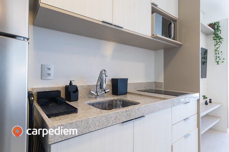 Icon Boa Viagem Studio em Recife| By Carpediem