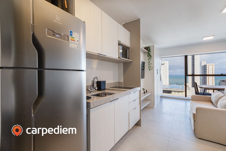 Icon Boa Viagem Studio em Recife| By Carpediem