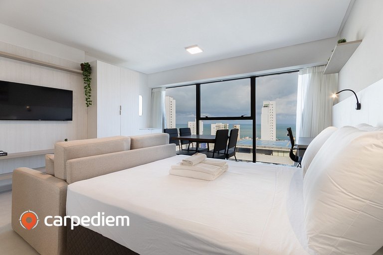 Icon Boa Viagem Studio em Recife| By Carpediem