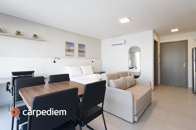 Icon Boa Viagem Studio em Recife| By Carpediem