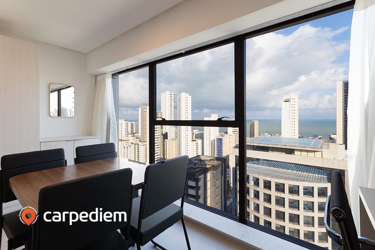 Icon Boa Viagem Studio em Recife| By Carpediem