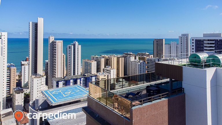 Icon Boa Viagem Studio em Recife| By Carpediem