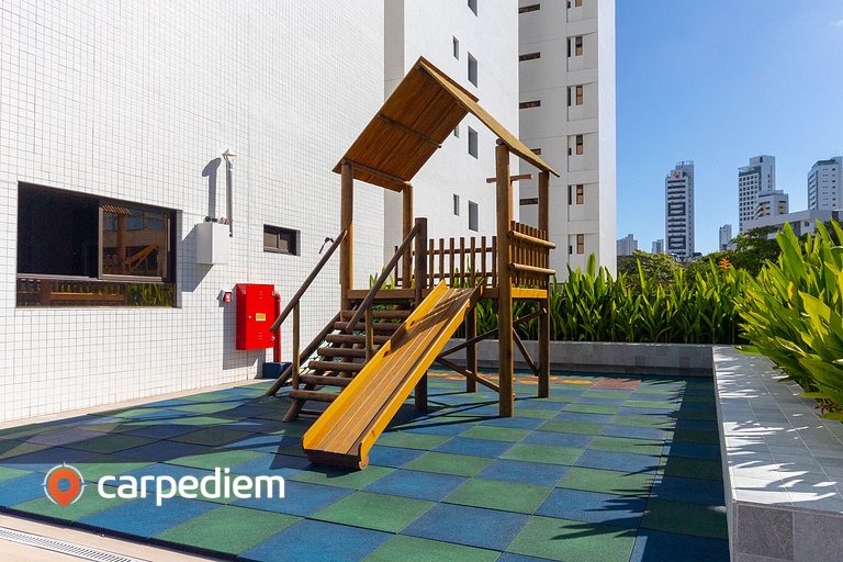 Icon Boa Viagem Studio em Recife| By Carpediem