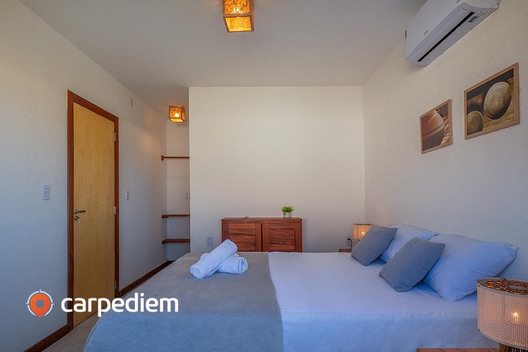 Beach Estates com Piscina Privativa by Carpediem