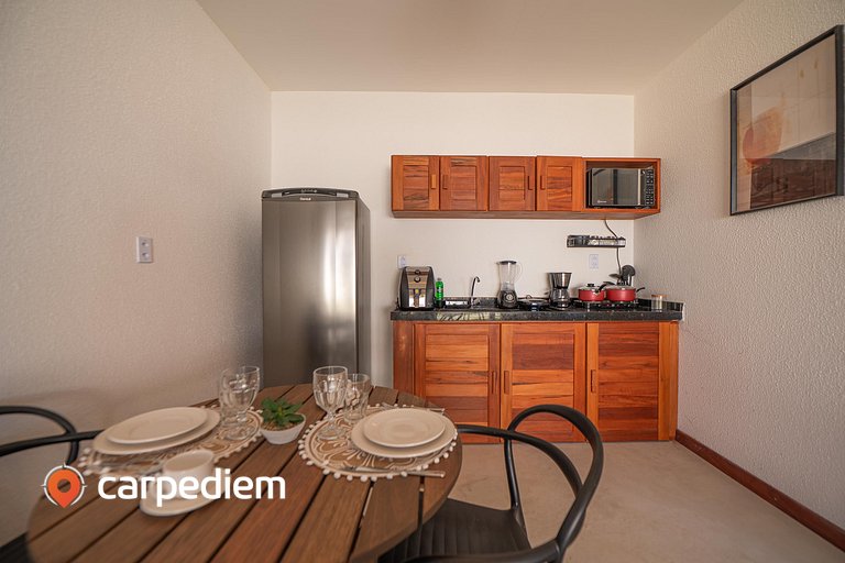 Beach Estates com Piscina Privativa by Carpediem