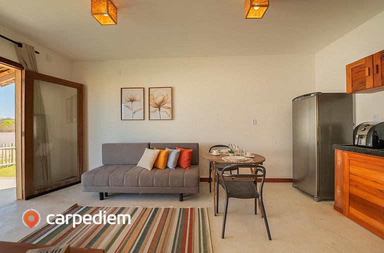 Beach Estates com Piscina Privativa by Carpediem